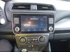 2023 Nissan Leaf S 40 Kwh Синий vin: 1N4AZ1BV5PC563018