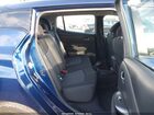 2023 Nissan Leaf S 40 Kwh Синий vin: 1N4AZ1BV5PC563018