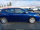 2023 Nissan Leaf S 40 Kwh Синий vin: 1N4AZ1BV5PC563018