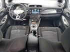 2023 Nissan Leaf S Blue vin: 1N4AZ1BV5PC563553 2023 Nissan Leaf S Blue vin: 1N4AZ1BV5PC563553