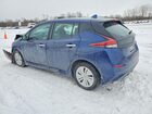 2023 Nissan Leaf S Blue vin: 1N4AZ1BV5PC563553 2023 Nissan Leaf S Blue vin: 1N4AZ1BV5PC563553