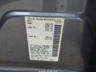 2021 Nissan Leaf S 40 Kwh Серый vin: 1N4AZ1BV6MC550970