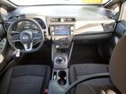 2025 Nissan Leaf S Серебряный vin: 1N4AZ1BV7SC561733