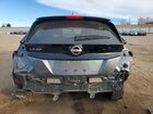 2025 Nissan Leaf S Серебряный vin: 1N4AZ1BV7SC561733