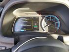 2025 Nissan Leaf S Серебряный vin: 1N4AZ1BV7SC561733