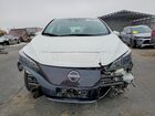 2023 Nissan Leaf S White vin: 1N4AZ1BV9PC551034