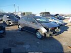 2023 Nissan Leaf S 40 Kwh Gray vin: 1N4AZ1BV9PC554449
