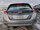 2025 Nissan Leaf S Gray vin: 1N4AZ1BV9SC558252