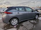 2025 Nissan Leaf S Gray vin: 1N4AZ1BV9SC558252