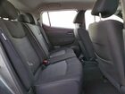 2025 Nissan Leaf S Gray vin: 1N4AZ1BV9SC558252