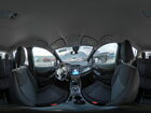 2025 Nissan Leaf S Gray vin: 1N4AZ1BV9SC558252