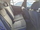 2020 Nissan Leaf Sv Blue vin: 1N4AZ1CP2LC311530