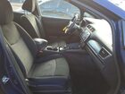 2020 Nissan Leaf Sv Blue vin: 1N4AZ1CP2LC311530