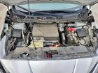 2018 Nissan Leaf S Серебряный vin: 1N4AZ1CP3JC309413