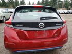 2019 Nissan Leaf S Red vin: 1N4AZ1CP4KC306487 2019 Nissan Leaf S Red vin: 1N4AZ1CP4KC306487
