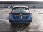 2019 Nissan Leaf Sl Blue vin: 1N4AZ1CP4KC308157