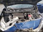 2019 Nissan Leaf Sl Blue vin: 1N4AZ1CP4KC308157