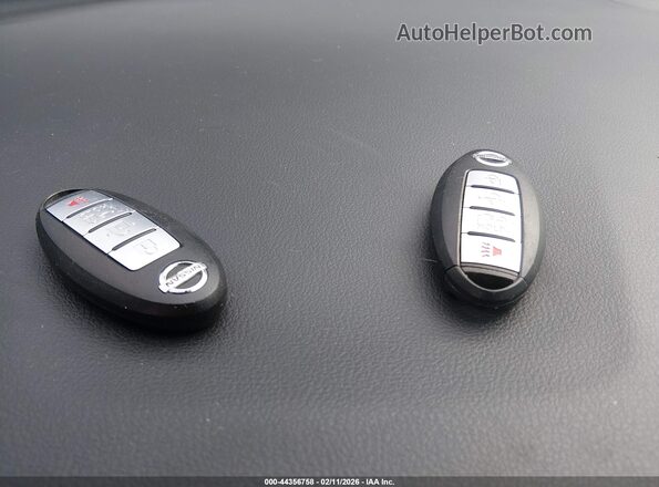 1N4AZ1CP4KC308157 2019 NISSAN LEAF Blue Widok deski rozdzielczej