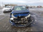 2019 Nissan Leaf Sl Blue vin: 1N4AZ1CP4KC308157