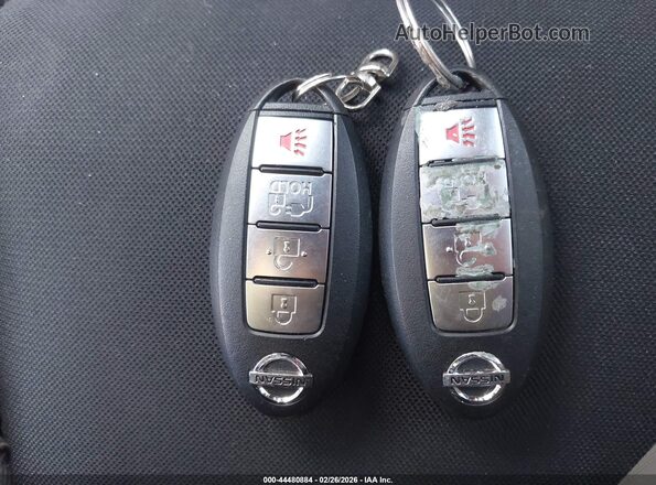 1N4AZ1CP4LC309049 2020 NISSAN LEAF Blue Vista del salpicadero