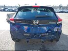2020 Nissan Leaf Sv 40 Kwh Blue vin: 1N4AZ1CP4LC309049