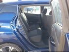 2020 Nissan Leaf Sv 40 Kwh Blue vin: 1N4AZ1CP4LC309049
