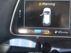 2020 Nissan Leaf Sv 40 Kwh Blue vin: 1N4AZ1CP4LC309049
