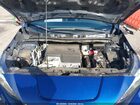 2020 Nissan Leaf Sv 40 Kwh Blue vin: 1N4AZ1CP4LC309049
