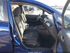 2020 Nissan Leaf Sv 40 Kwh Blue vin: 1N4AZ1CP4LC309049