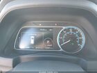 2020 Nissan Leaf Sv 40 Kwh Blue vin: 1N4AZ1CP4LC309049
