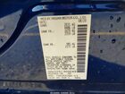 2020 Nissan Leaf Sv 40 Kwh Blue vin: 1N4AZ1CP4LC309049