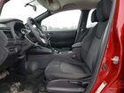 2018 Nissan Leaf Sv Red vin: 1N4AZ1CP5JC306397