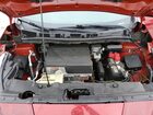 2018 Nissan Leaf Sv Red vin: 1N4AZ1CP5JC306397