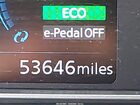 2019 Nissan Leaf Sl Черный vin: 1N4AZ1CP5KC305512