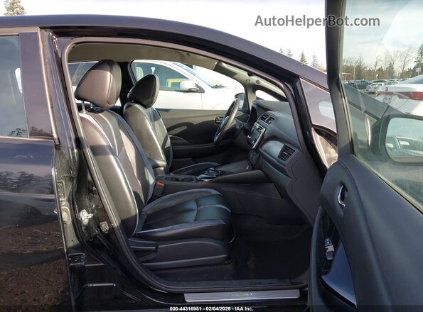 1N4AZ1CP5KC305512 2019 NISSAN LEAF Черный 