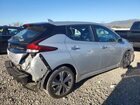 2018 Nissan Leaf S Silver vin: 1N4AZ1CP8JC304370 2018 Nissan Leaf S Silver vin: 1N4AZ1CP8JC304370