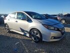 2018 Nissan Leaf S Silver vin: 1N4AZ1CP8JC304370 2018 Nissan Leaf S Silver vin: 1N4AZ1CP8JC304370