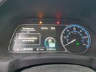 2018 Nissan Leaf S Серый vin: 1N4AZ1CP9JC300537
