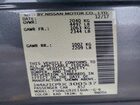 2018 Nissan Leaf S Серый vin: 1N4AZ1CP9JC300537