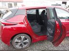 2018 Nissan Leaf Sv Красный vin: 1N4AZ1CPXJC306640