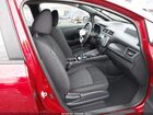 2018 Nissan Leaf Sv Красный vin: 1N4AZ1CPXJC306640