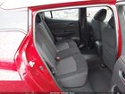 2018 Nissan Leaf Sv Красный vin: 1N4AZ1CPXJC306640