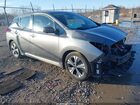 2022 Nissan Leaf Sv 40 Kwh Silver vin: 1N4AZ1CV5NC553732