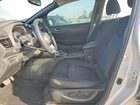 2021 Nissan Leaf Sv Серебряный vin: 1N4AZ1CV9MC555885
