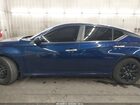 2019 Nissan Altima 2.5 S Blue vin: 1N4BL4BV0KC252340 2019 Nissan Altima 2.5 S Blue vin: 1N4BL4BV0KC252340
