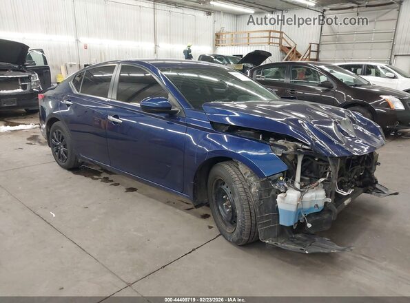 1N4BL4BV0KC252340 2019 NISSAN ALTIMA Blue Przód prawy