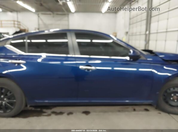 1N4BL4BV0KC252340 2019 NISSAN ALTIMA Blue Widok wnętrza 360 stopni