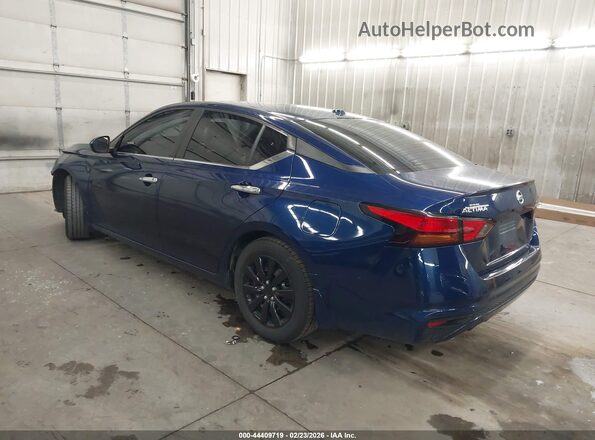 1N4BL4BV0KC252340 2019 NISSAN ALTIMA Blue Tył lewy