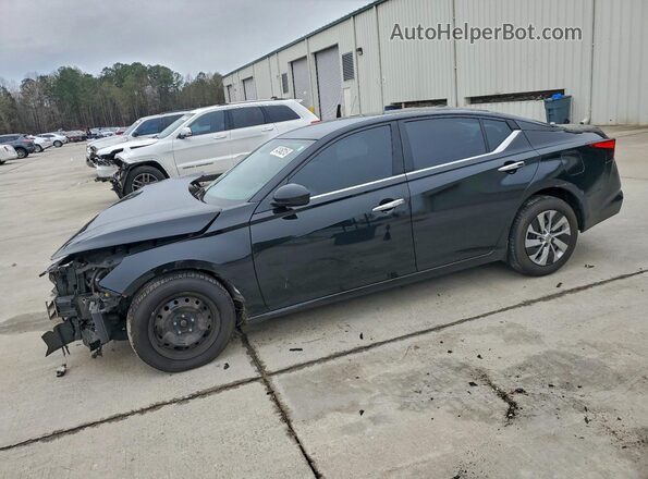 1N4BL4BV1KC246823 2019 NISSAN ALTIMA Black Przód lewy