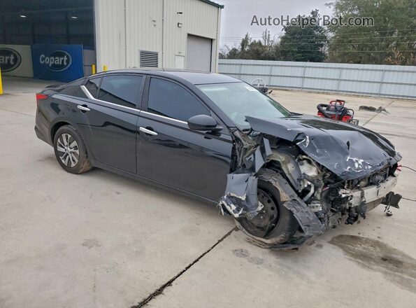 1N4BL4BV1KC246823 2019 NISSAN ALTIMA Black Przód prawy